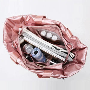 Waterproof Sports Bag Gym Fitness  Handbags And Purses