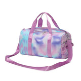 Waterproof Gym Yoga Duffle Handbag Women Weekend Traveling Bag