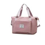 Large Capacity Fitness Luggage Sports Bag for Women