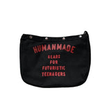 Canvas One Shoulder Messenger Bag Couple Casual Bag