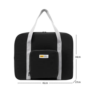 Expandable Travel Bag Leisure Fitness Tote