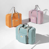 Expandable Travel Bag Leisure Fitness Tote