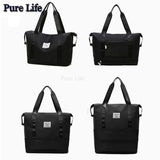 Waterproof Travel Bag for Women Large Capacity Duffle Handbag