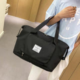 Large Capacity Wet Dry Fitness Bag