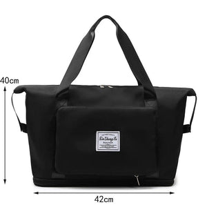 Large Capacity Wet Dry Fitness Bag