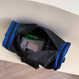 Multifunction Sport Gym Bags Unisex Handbags Nylon Pockets Trip