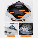 Large-Capacity Travel Bag Handbag Light Storage Bag