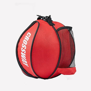 Basketball Bag Ball Storage Football Net Sports
