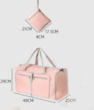 Foldable Waterproof Travel Duffle Bag for Men Women