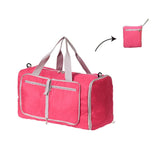Foldable Waterproof Travel Duffle Bag for Men Women