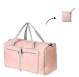 Foldable Waterproof Travel Duffle Bag for Men Women