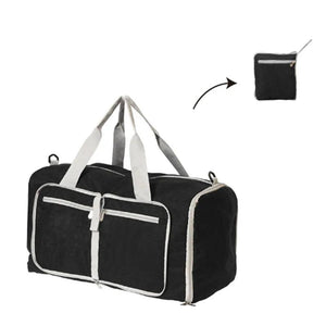 Foldable Waterproof Travel Duffle Bag for Men Women