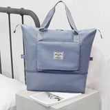 Large Capacity Folding Sports Bag Waterproof Luggage Bag