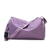 Women's Waterproof Sports Fitness Travel Bag Gym Yoga Outdoor Duffle