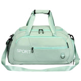 Women's Fitness Gym Bag Travel Backpack Yoga Bag