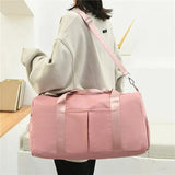 Waterproof Duffle Bag for Men and Women - Large Capacity