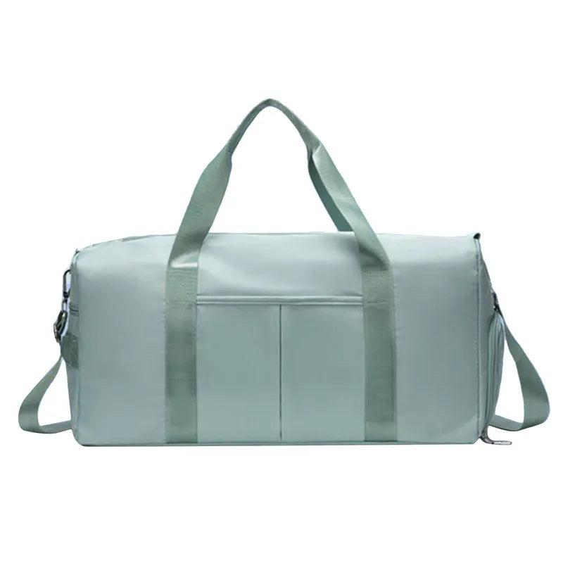 Waterproof Duffle Bag for Men and Women - Large Capacity