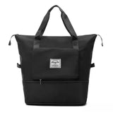 Travel Bags Luggage Tote Handbag Waterproof Gym Yoga Storage Bag