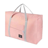 Foldable Oxford Cloth Travel Bags Unisex Large Capacity Aircraft Bag