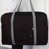 Foldable Oxford Cloth Travel Bags Unisex Large Capacity Aircraft Bag