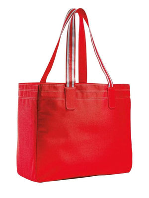 Rimini Shopping Bag Red