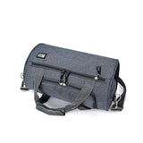 Large Capacity Men's Luggage Bag Multi-function Weekender Sports Bag