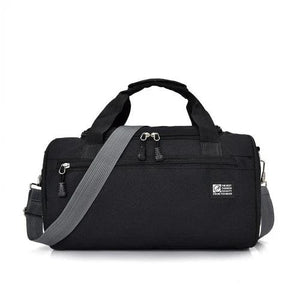 Large Capacity Men's Luggage Bag Multi-function Weekender Sports Bag