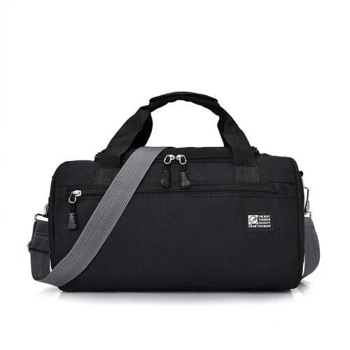 Large Capacity Men's Luggage Bag Multi-function Weekender Sports Bag