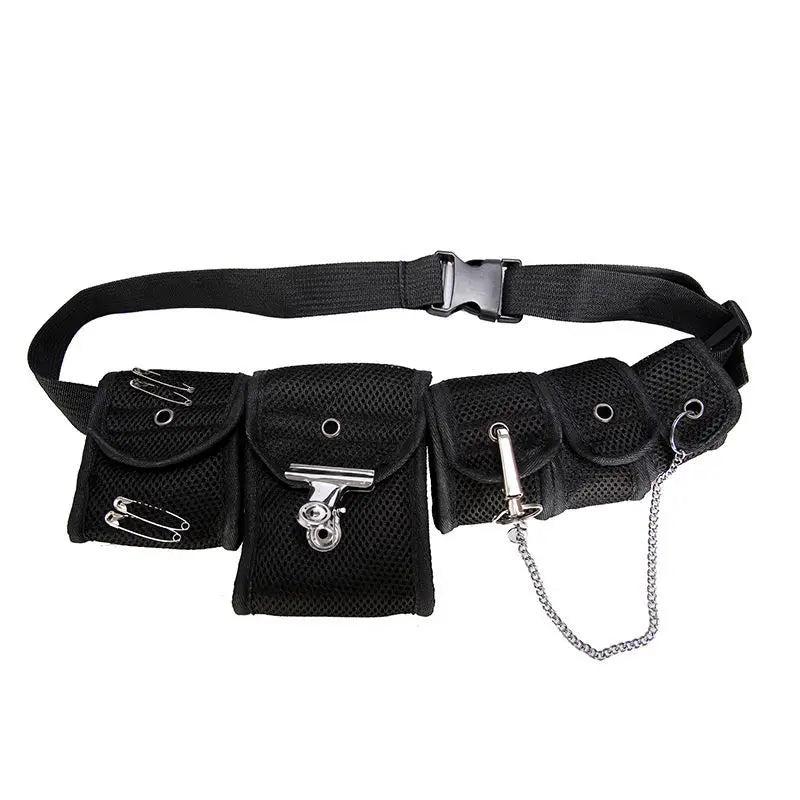 Occident High Street Wind Vintage Crossbody Bags Women Y2k Casual Pack