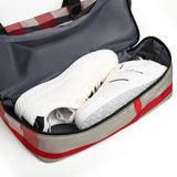 Fold Travel Duffle Bag Gym Wet Dry Separation Yoga Multifunction Handbag