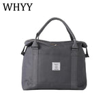 Waterproof Folding Travel Bag Portable Handbag Men Women Duffle
