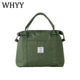 Waterproof Folding Travel Bag Portable Handbag Men Women Duffle