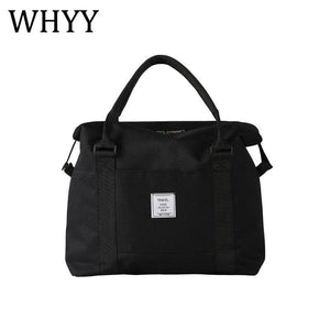 Waterproof Folding Travel Bag Portable Handbag Men Women Duffle