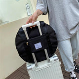 Travel Bags for Women High Backpack Wet Separation Men Handbag Weekend Trave
