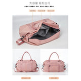 Large-capacity Crossbody Travel Handbag for Pregnant Women