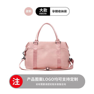 Large-capacity Crossbody Travel Handbag for Pregnant Women