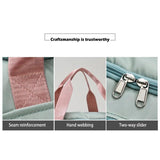 Waterproof Travel Bag Large Capacity Outdoor Luggage Handbag