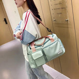 Waterproof Travel Bag Large Capacity Outdoor Luggage Handbag