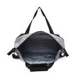 Men's Large Capacity Travel Bag Gym Fitness Yoga Crossbody Shoulder Bag