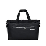 Men's Large Capacity Travel Bag Gym Fitness Yoga Crossbody Shoulder Bag