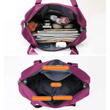 Waterproof Tote Travel Bags for Women Large Capacity Duffle Handbag