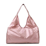 High Capacity Sports Yoga Bag Bright Shoulder Bag