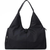 Waterproof Gym Bag with Shoe Compartment - Unisex