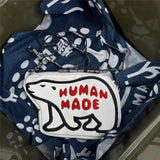 Polar Bear Pattern Shoulder Messenger Bag