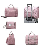 Lightweight Waterproof Sports Tote Gym Bag for Women