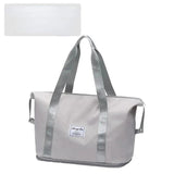 Waterproof Large Capacity Duffle Bag Gym Yoga Storage Shoulder Bag