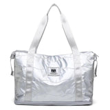 Ladsoul Handbag Carry On Luggage Waterproof Fitness Shoulder Bag For Women