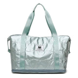 Ladsoul Handbag Carry On Luggage Waterproof Fitness Shoulder Bag For Women