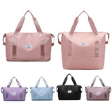 Women Tote Waterproof Luggage Bag Gym Shoulder Handbag Sport Travel