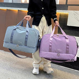 Large Capacity Travel Bag for Men and Women